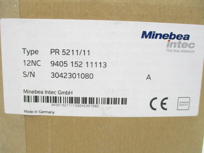 MINEBEA INTEC PR5211/11 24VDC NSMP