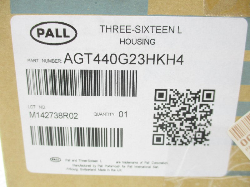 PALL AGT440G23HKH4 NSFS