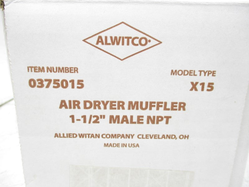 ALWITCO X15 NSMP
