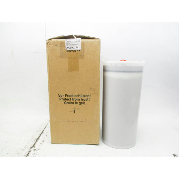 BINDER 6011-0165 1007093 21404310208 NSMP
