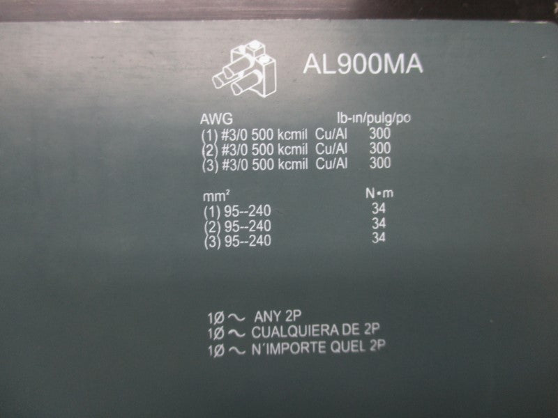 SQUARE D MA36800 600V 8000A NSNP