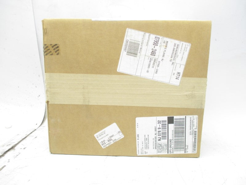 ALLEN BRADLEY 2711PC-T10C4D8 SER. A DATE: 2020 NSFS