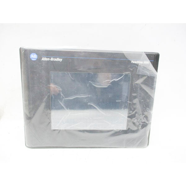 ALLEN BRADLEY 2711-T10C3 SER. F 100-240VAC 0.4-0.25A F/W 4.48 NSNP