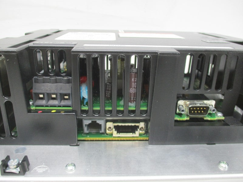 ALLEN BRADLEY 2711-T10C3 SER. F 100-240VAC 0.4-0.25A F/W 4.48 NSNP