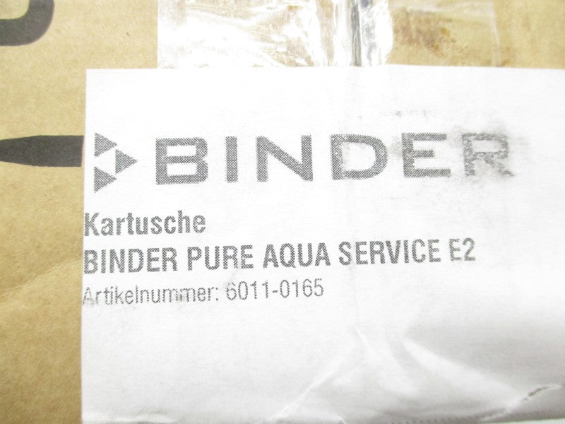 BINDER 6011-0165 NSFS