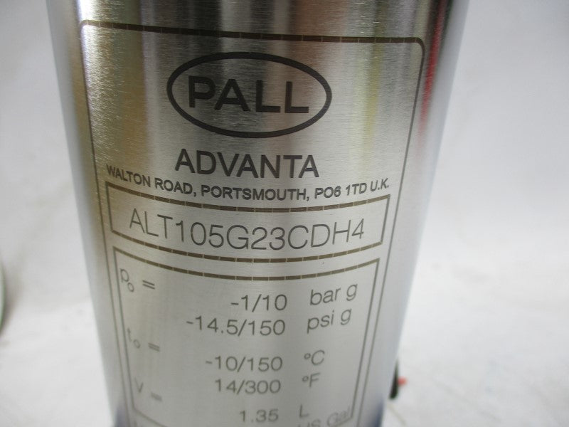 PALL ALT105G23CDH4 -14.5/150PSI NSMP