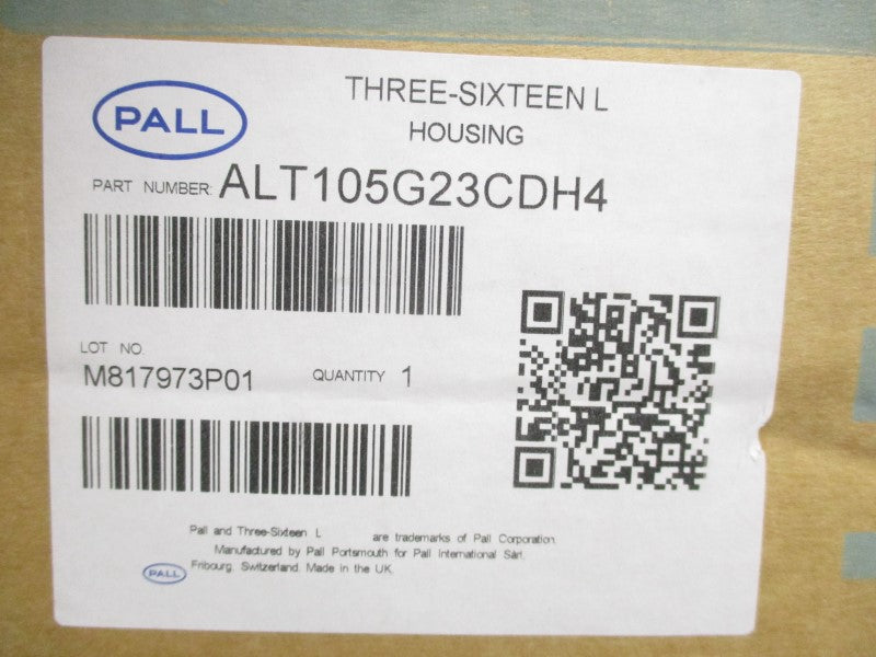 PALL ALT105G23CDH4 -14.5/150PSI NSMP