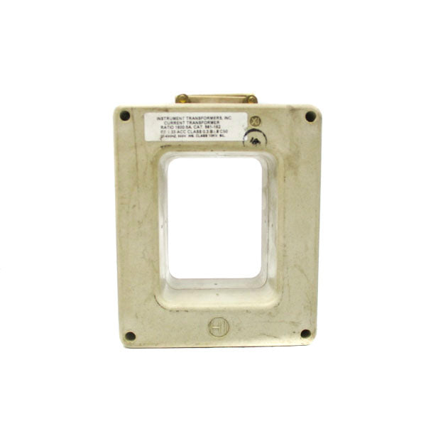 INSTRUMENT TRANSFORMERS 561-162 600V ( AS PICTURED) UNMP