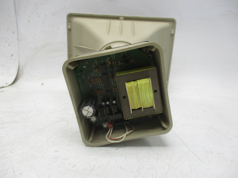 FEDERAL SIGNAL SST-MV 120/240VAC .21/.12A NSNP