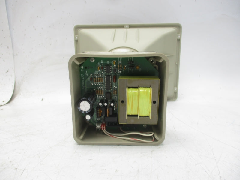 FEDERAL SIGNAL SST-MV SER. A 120/240VAC .21/.12A NSMP
