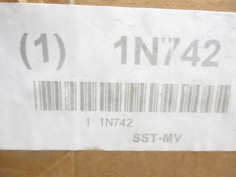 FEDERAL SIGNAL SST-MV SER. A 120/240VAC .21/.12A NSMP