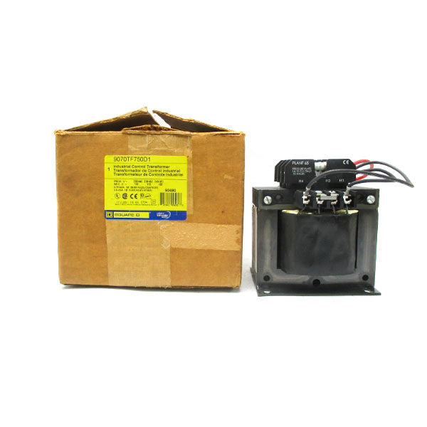 SQUARE D 9070TF750D1 240/480V NSMP