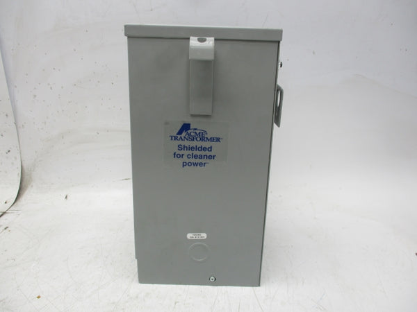 ACME ELECTRIC T253014S 240/480V NSNP