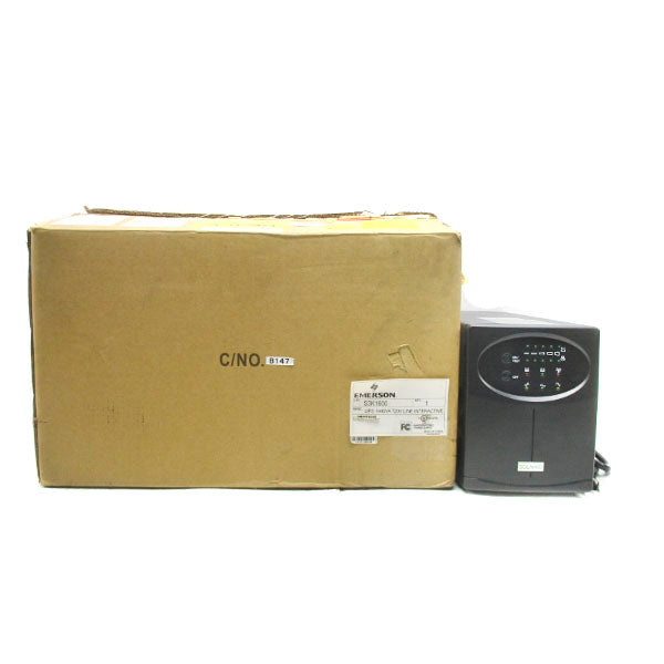 EMERSON S3K1600 120VAC 14.3A NSMP