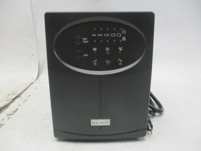 EMERSON S3K1600 120VAC 14.3A NSMP