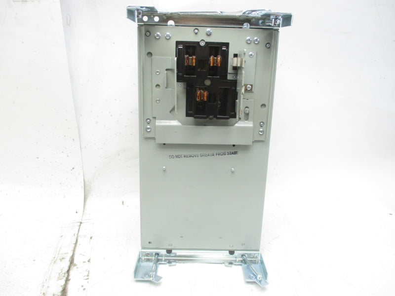 GENERAL ELECTRIC AC363RG 600V 100A NSMP