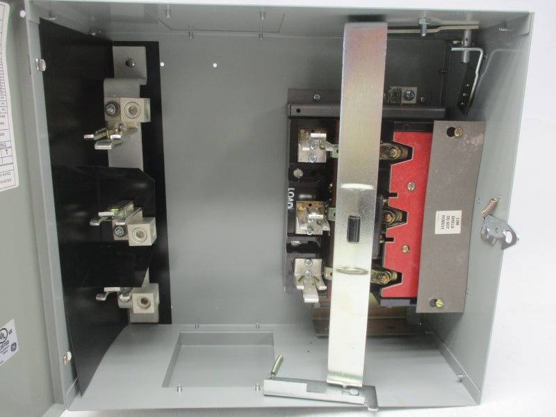 GENERAL ELECTRIC AC364RG 600V 200A NSMP