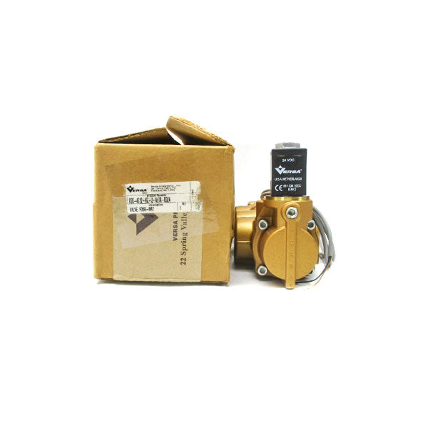 VERSA VSG-4722-HC-U-407A-D024 24VDC 50-175PSI NSMP