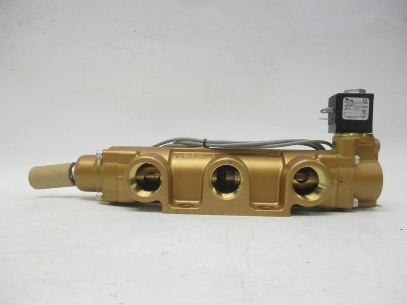 VERSA VSG-4722-HC-U-407A-D024 24VDC 50-175PSI NSMP