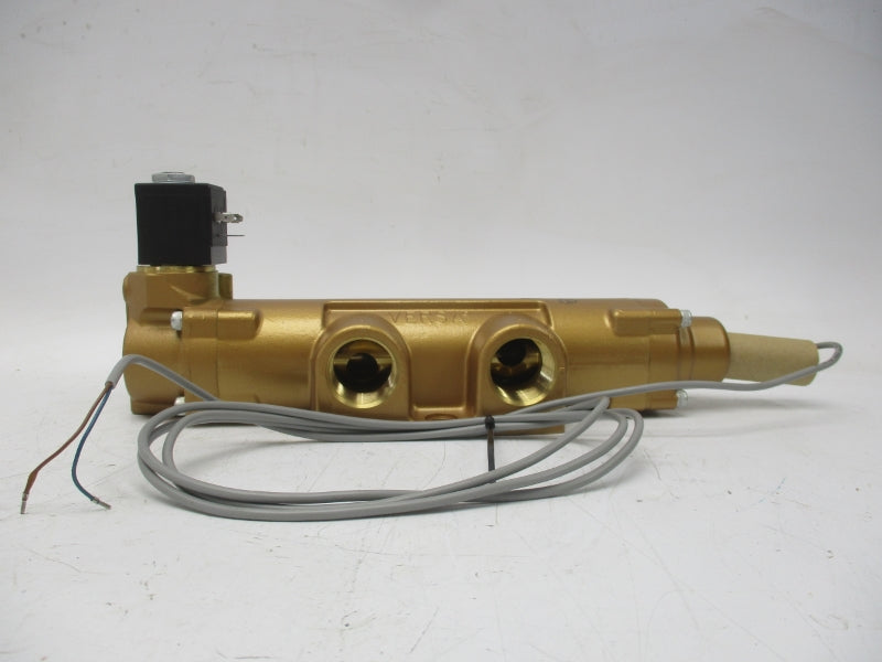VERSA VSG-4722-HC-U-407A-D024 24VDC 50-175PSI NSMP