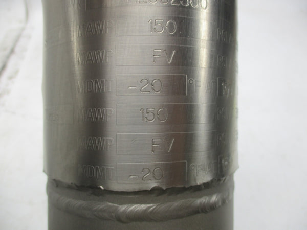 ALLEGHENY BRADFORD HE802300 350PSI NSNP