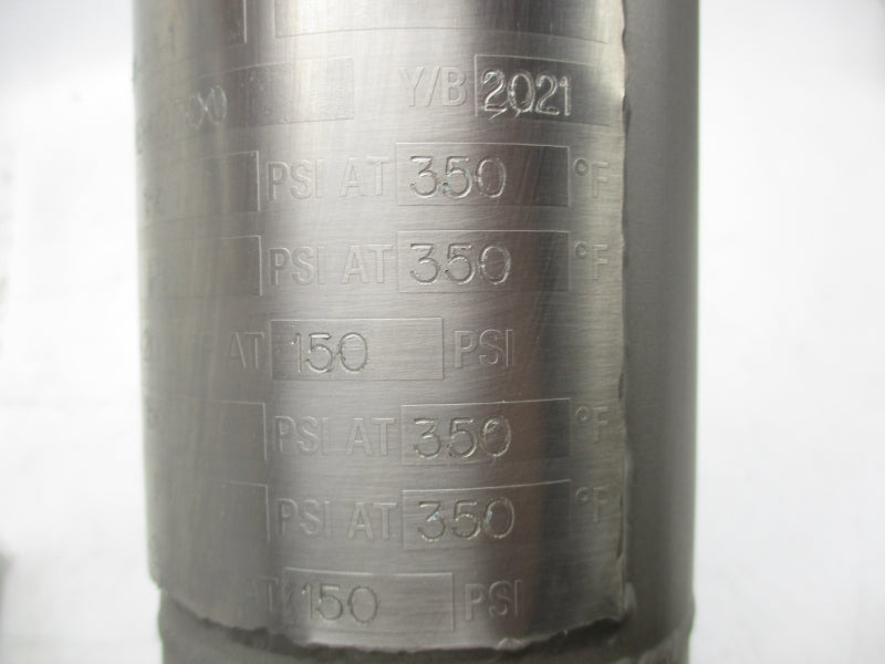 ALLEGHENY BRADFORD HE802300 350PSI NSNP