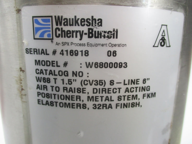 WAUKESHA W6800093 W68 NSNP