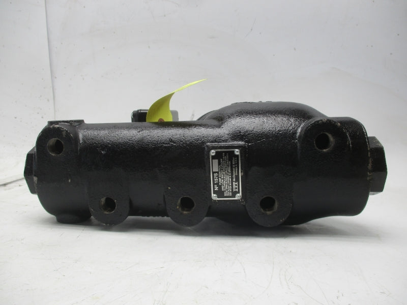 ITT 150SHD 115-230VAC 0.5-1A NSNP