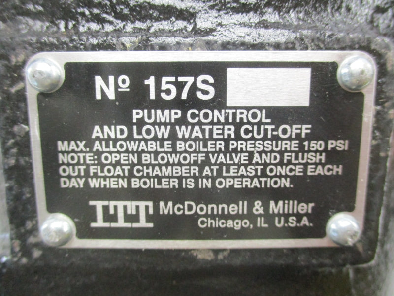 ITT 150SHD 115-230VAC 0.5-1A NSNP