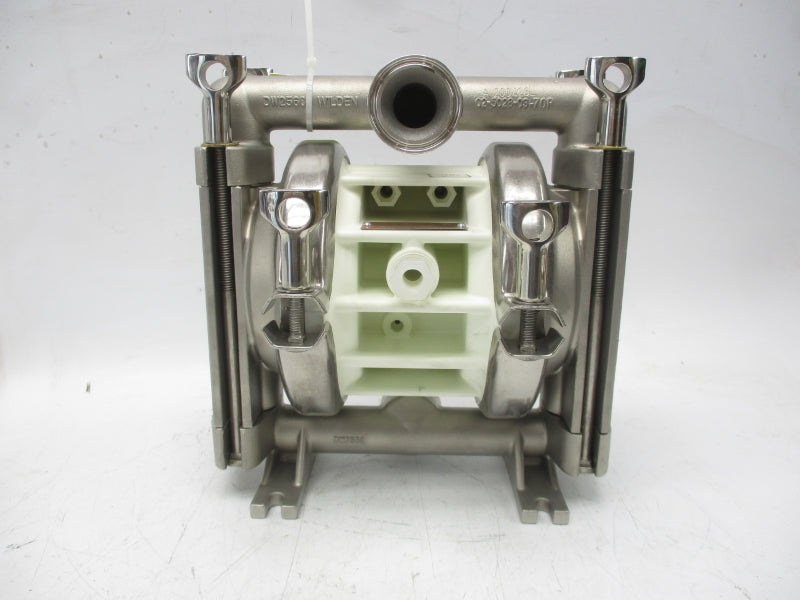 WILDEN PUMP 02-12741 P2/SSPPP/TSS/TF/STF/2070 NSNP