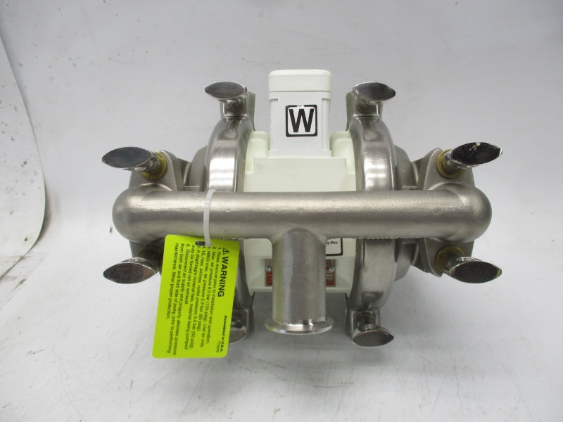 WILDEN PUMP 02-12741 P2/SSPPP/TSS/TF/STF/2070 NSNP
