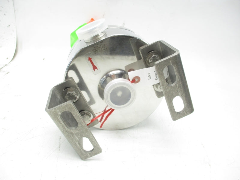 STERIFLOW 96A 200PSI 1-1/2" NSNP