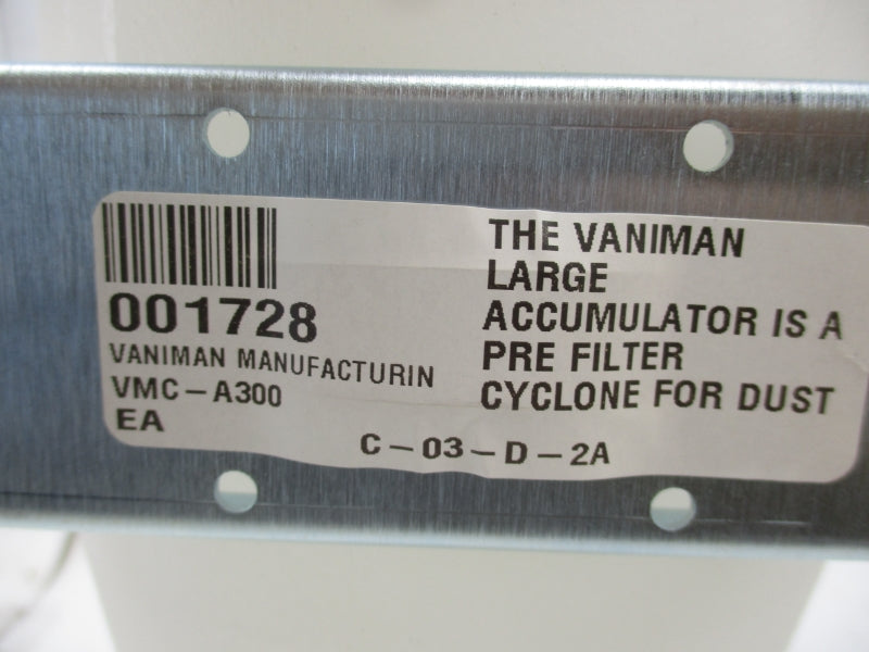 VANIMAN VMC-A300 NSNP