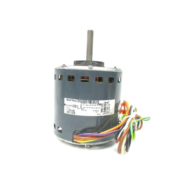 GENTEQ 5KCP39PGV261S 115V 6.70A 1625RPM 3/4HP NSNP