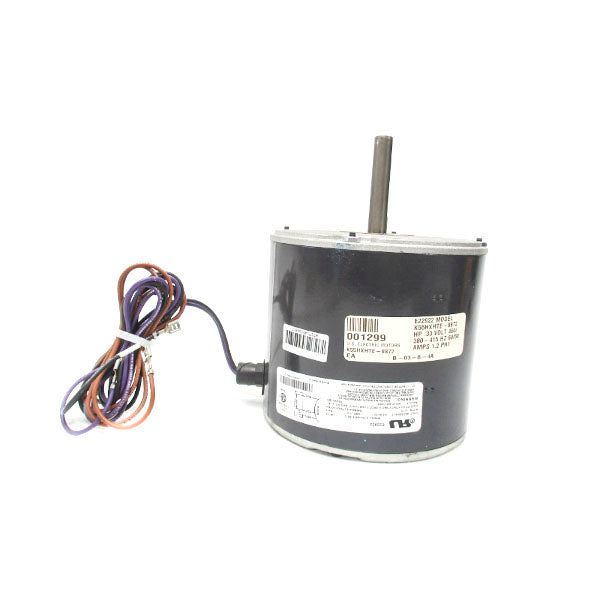 USMOTORS K55HXHTE-8872 460/380-415V 1.2A NSNP