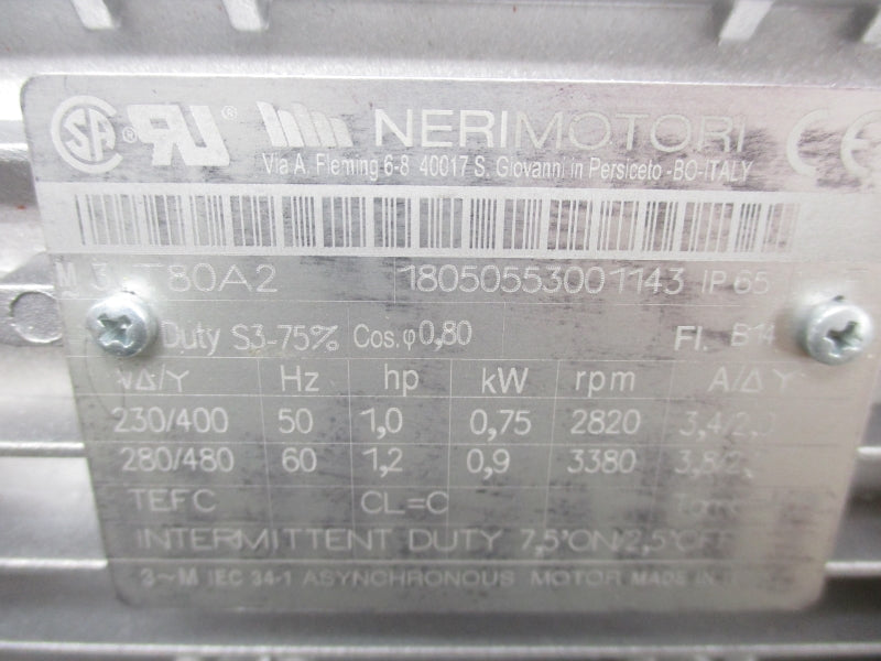 VARVEL FRS50 NSNP