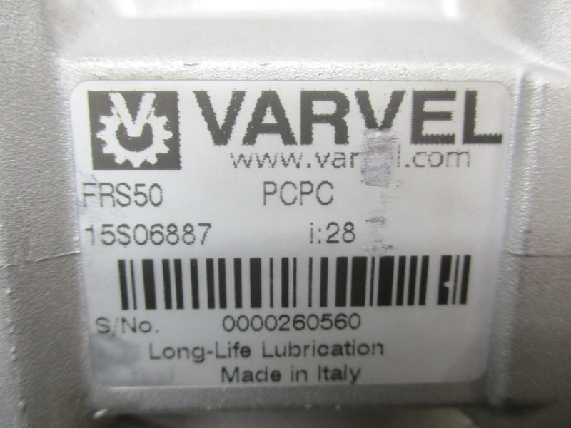 VARVEL FRS50 NSNP