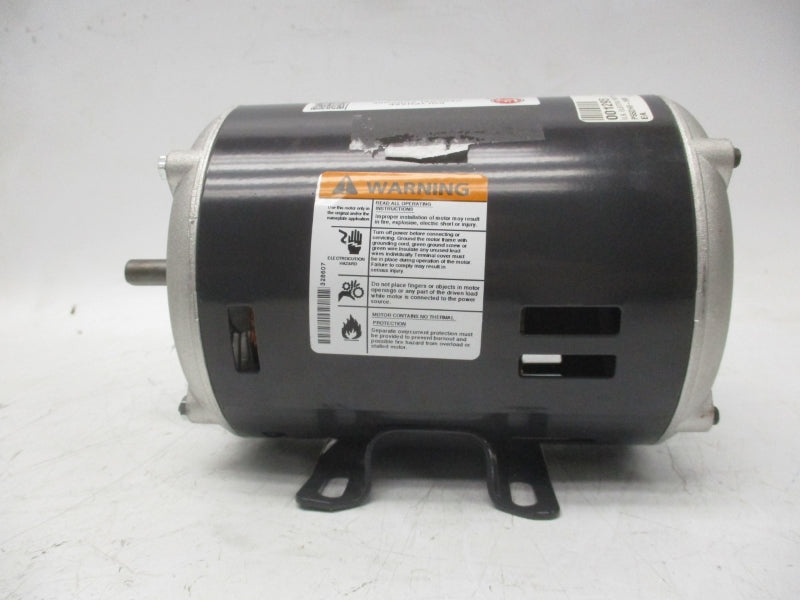 US MOTORS D14P2B4 208-230/460V 1.3-1.3/.7A NSNP