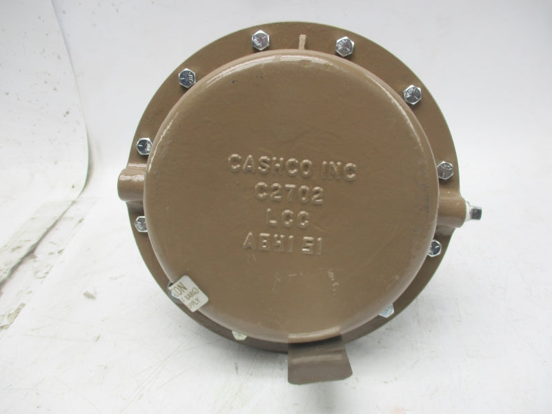 CASHCO 229-3/4"/DN20NPT 755PSI NSNP