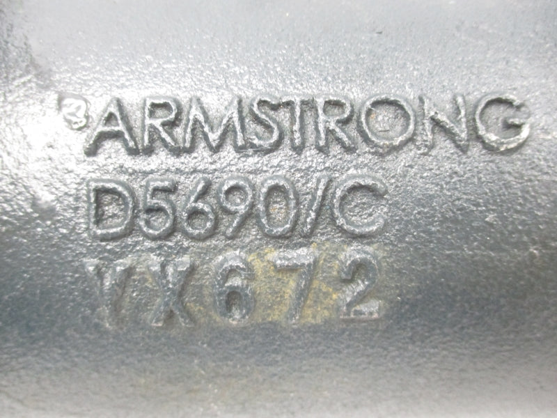 ARMSTRONG 213 125PSI UNMP