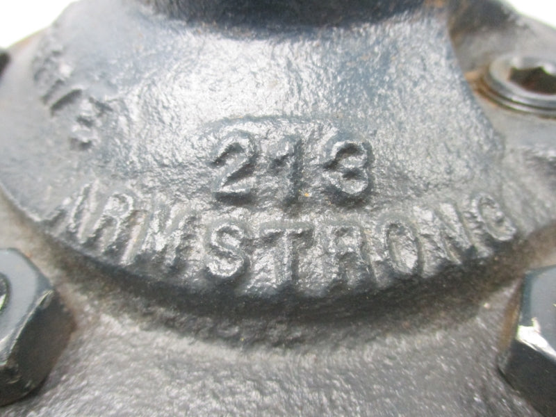 ARMSTRONG 213 125PSI UNMP