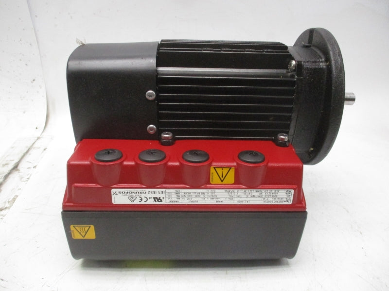 GRUNDFOS MLE90C2-56C-IA 98362281 440-480V 2.65A NSNP