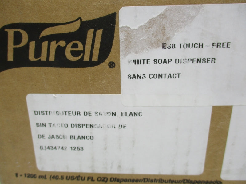 PURELL ES8 7730-01 NSMP