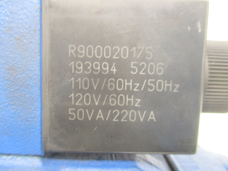 REXROTH R9000923867 110/120V UNMP