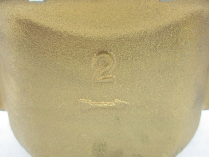 WATTS 223 size 2  2"  25-75PSI NSNP