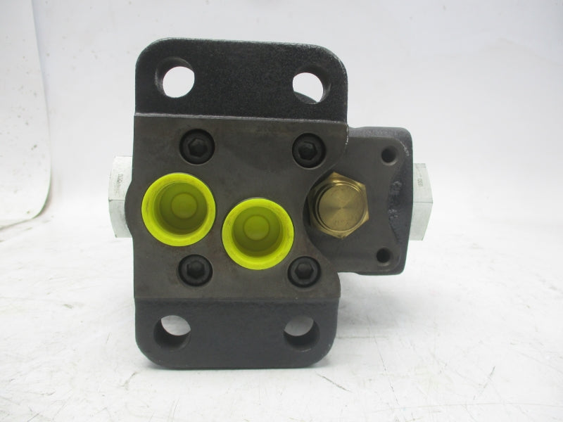 PARKER 374A-BE50-VZ322 6000PSI NSNP