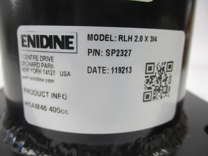ENIDINE SP2327 RLH2.0X3/4 NSNP