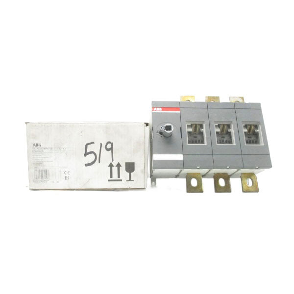 ABB OT600U03 1SCA022798R0730 600VAC 600A NSMP
