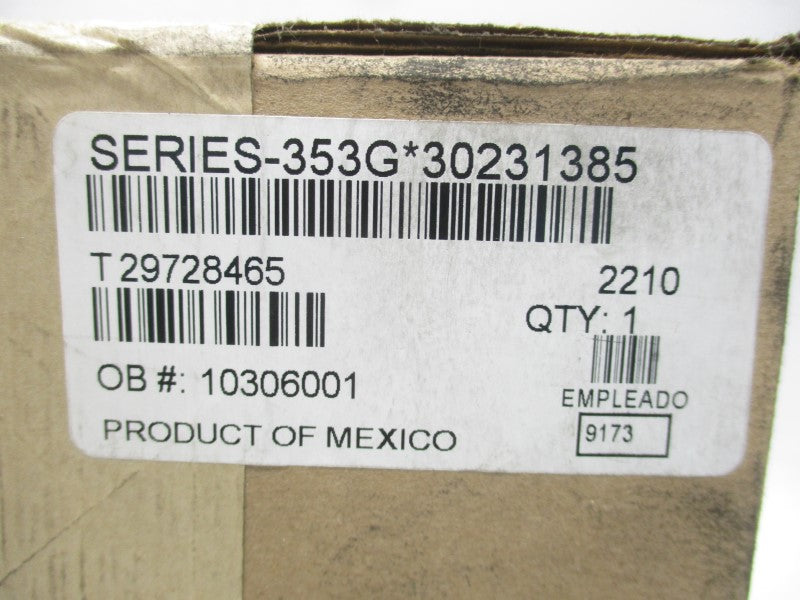 ASCO 8353G050 110/120V NSFS