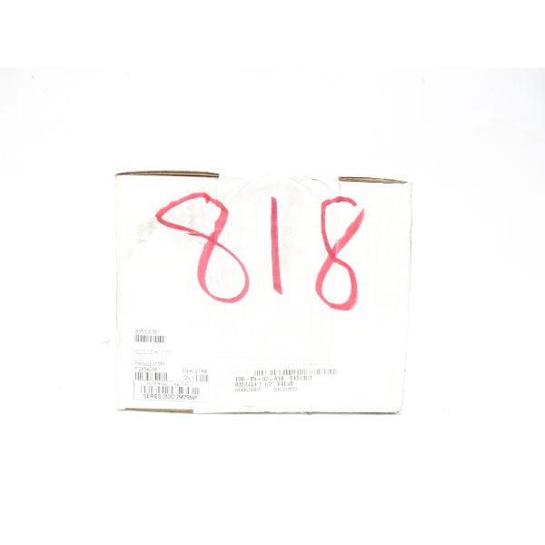 ASCO 8353J039 110/120V NSFS